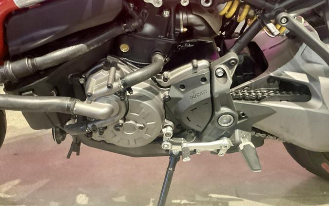 2019 Ducati Monster 821