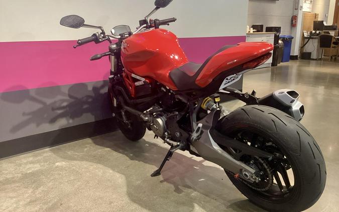 2019 Ducati Monster 821