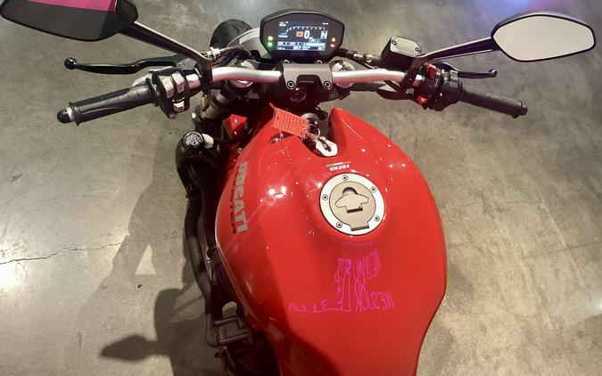 2019 Ducati Monster 821