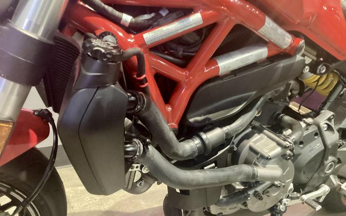 2019 Ducati Monster 821