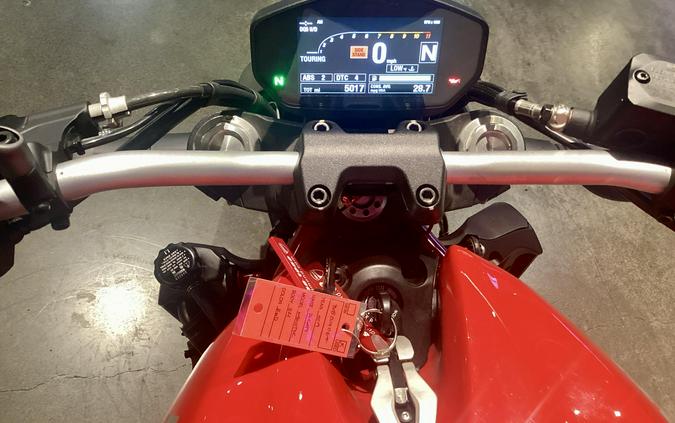 2019 Ducati Monster 821