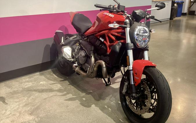 2019 Ducati Monster 821
