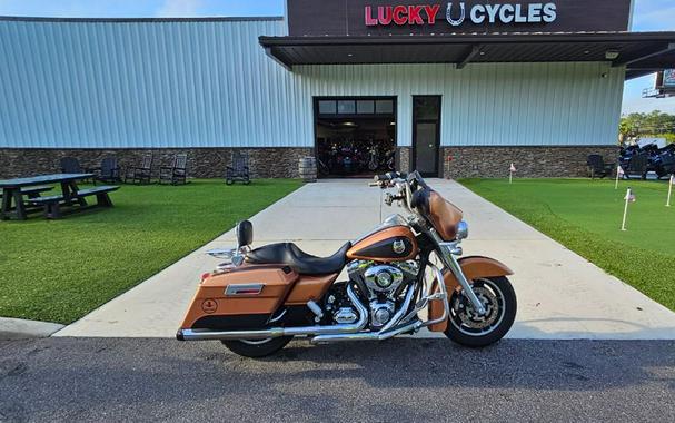 Used 2004-2009 Harley-Davidson Street Glide motorcycles for sale