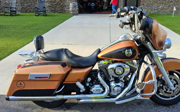 Used 2004-2009 Harley-Davidson Street Glide motorcycles for sale