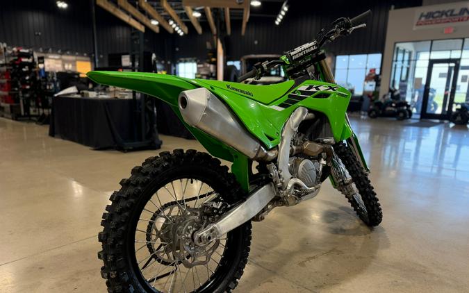 2025 Kawasaki KX™250