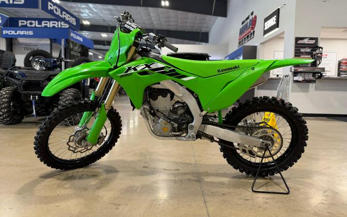 2025 Kawasaki KX™250