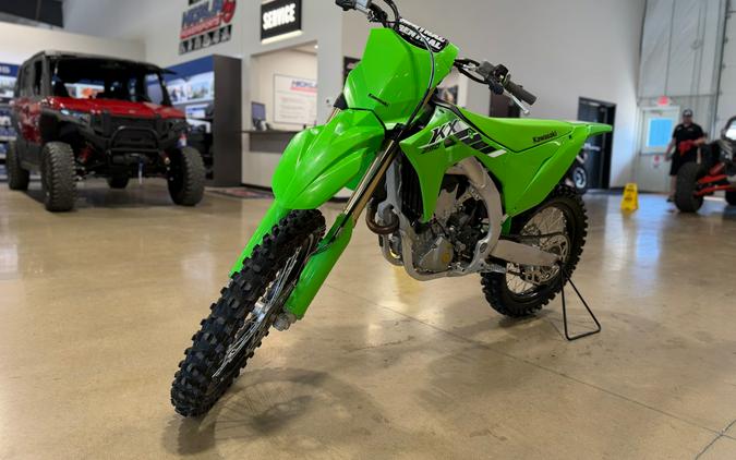 2025 Kawasaki KX™250