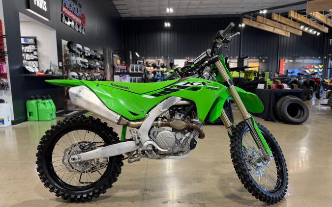 2025 Kawasaki KX™250
