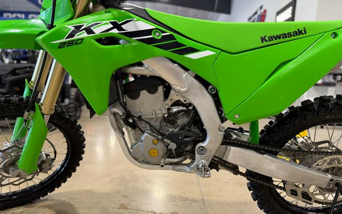 2025 Kawasaki KX™250