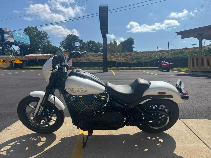 2026 Harley-Davidson Low Rider® S