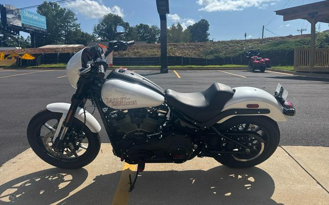 2026 Harley-Davidson Low Rider® S