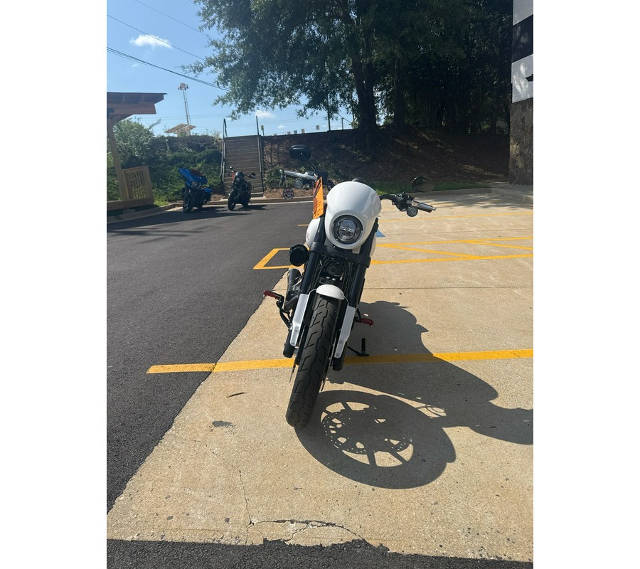 2026 Harley-Davidson Low Rider® S