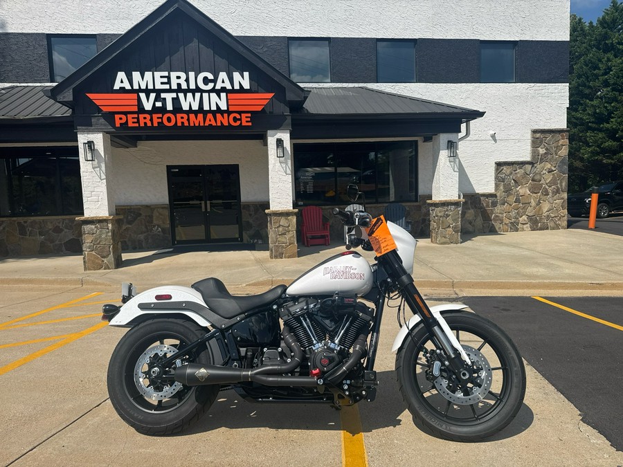 2026 Harley-Davidson Low Rider® S
