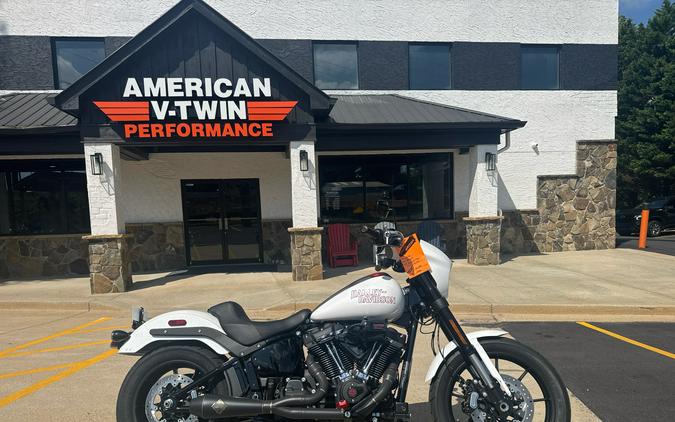 2026 Harley-Davidson Low Rider® S