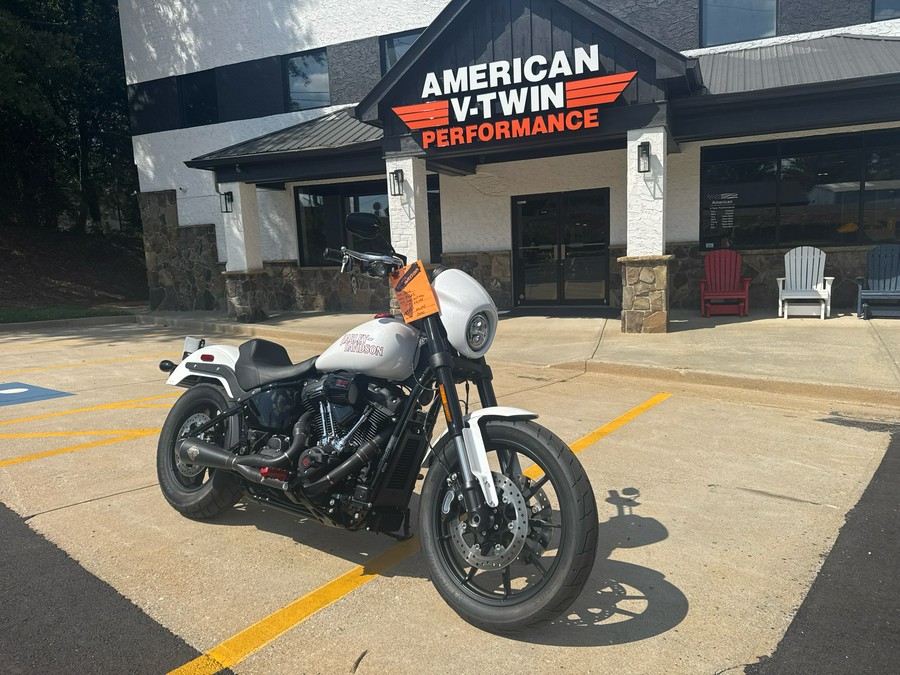 2026 Harley-Davidson Low Rider® S