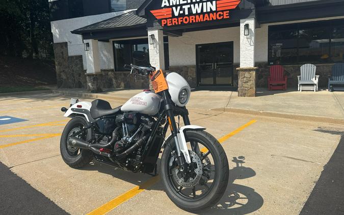2026 Harley-Davidson Low Rider® S
