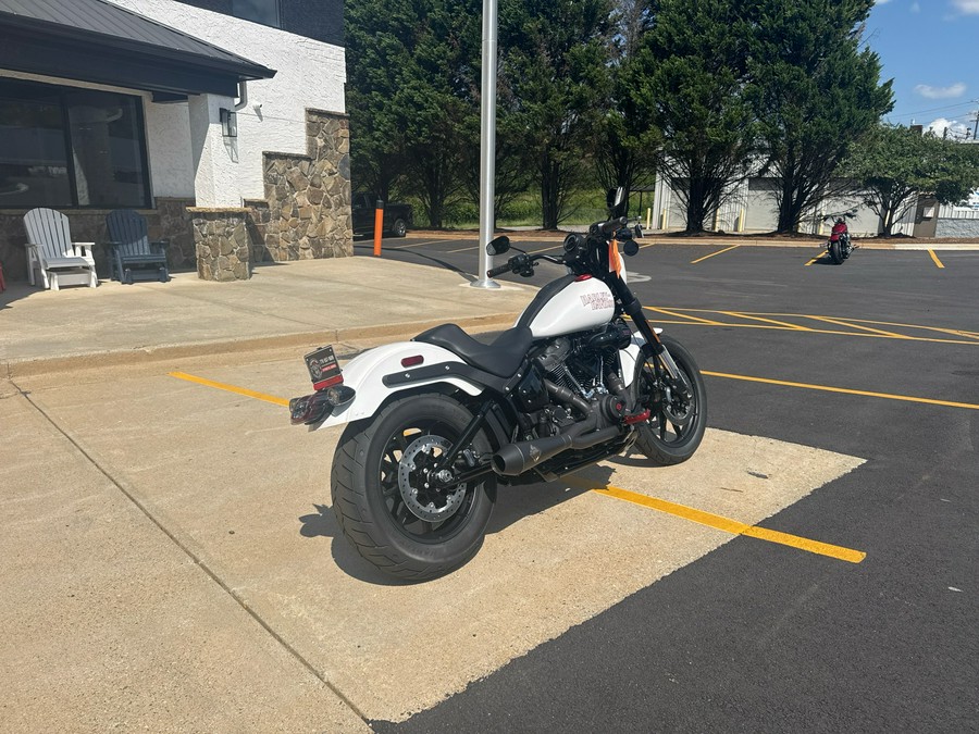 2026 Harley-Davidson Low Rider® S