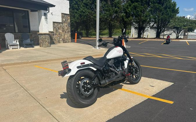 2026 Harley-Davidson Low Rider® S
