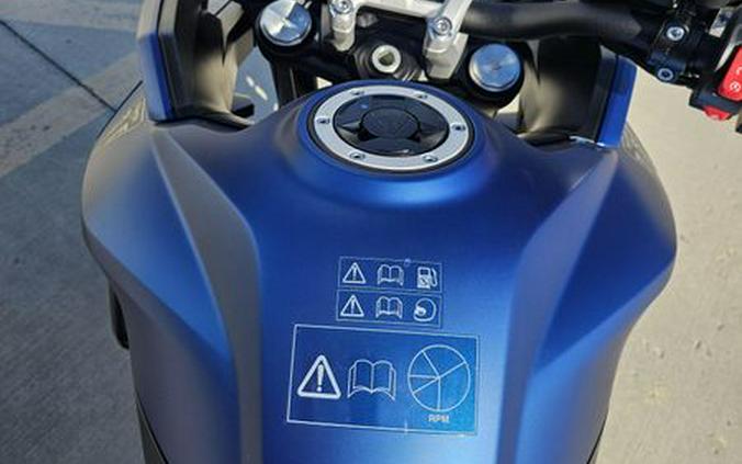 New 2027 Triumph Tiger Sport 800 Tour Motorcycle in Kansas City, MO