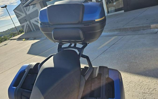 New 2027 Triumph Tiger Sport 800 Tour Motorcycle in Kansas City, MO