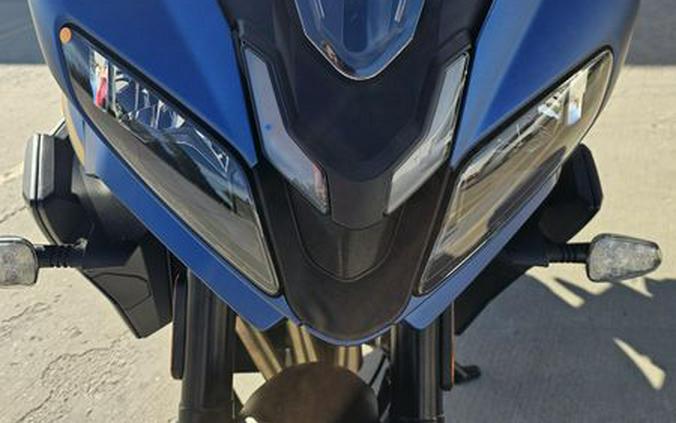 New 2027 Triumph Tiger Sport 800 Tour Motorcycle in Kansas City, MO