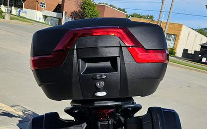 New 2027 Triumph Tiger Sport 800 Tour Motorcycle in Kansas City, MO