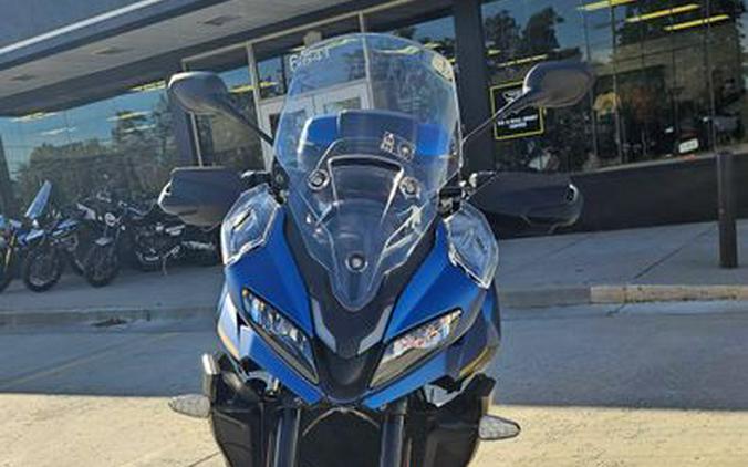New 2027 Triumph Tiger Sport 800 Tour Motorcycle in Kansas City, MO