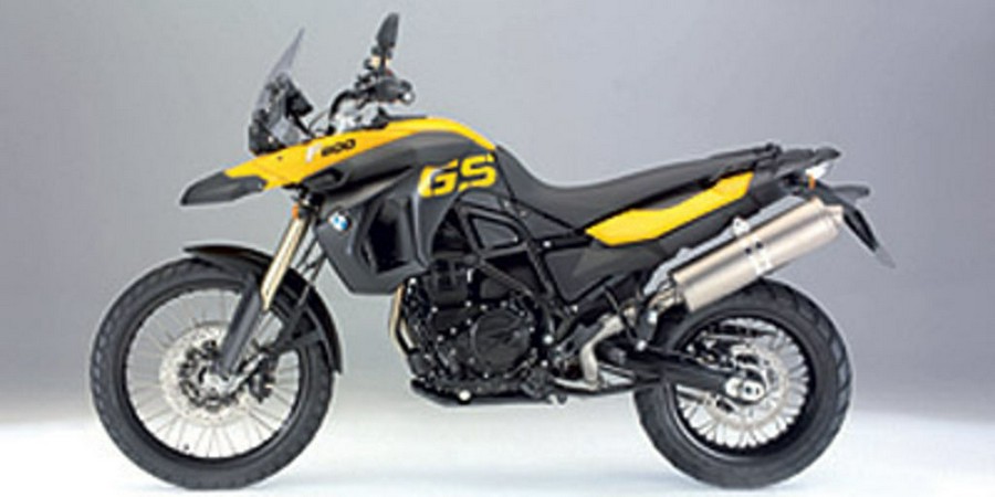 2009 BMW F 800 GS