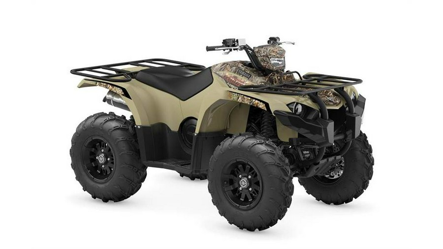 2022 Yamaha Kodiak 450