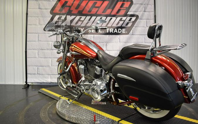 2014 Harley-Davidson® FLSTNSE - CVO™ Softail® Deluxe