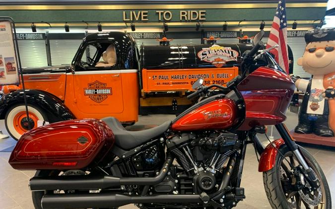 2022 Harley-Davidson Low Rider El Diablo Review [Softail Touring]