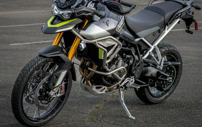 2024 Triumph Tiger 900 GT Pro Review [11 Fast Facts]