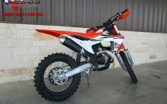 2024 KTM 450 XC-F