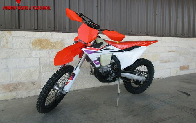 2024 KTM 450 XC-F