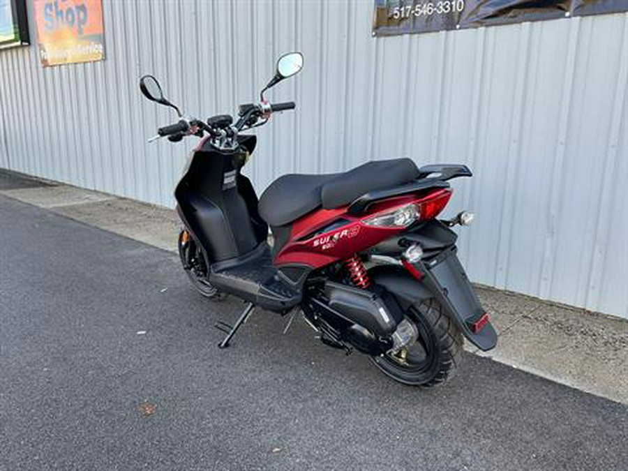 2023 Kymco Super 8 50X