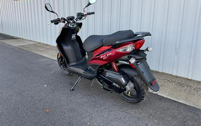 2023 Kymco Super 8 50X