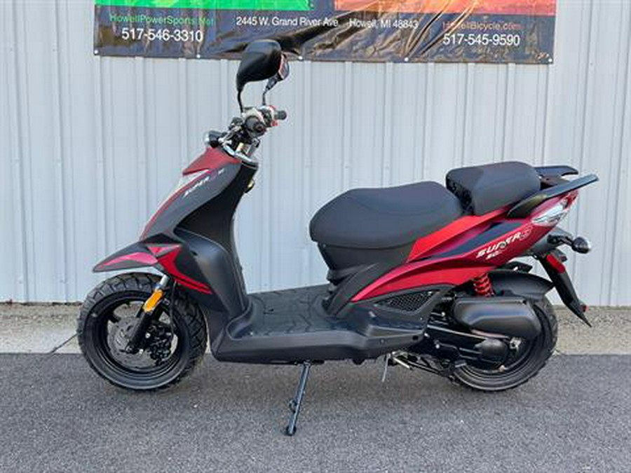 2023 Kymco Super 8 50X