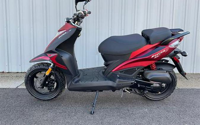 2023 Kymco Super 8 50X