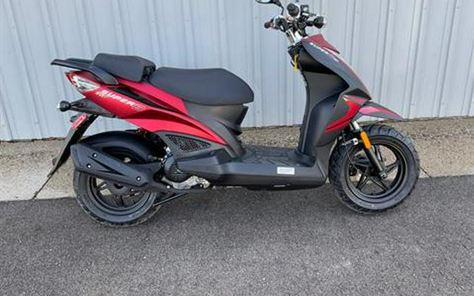 2023 Kymco Super 8 50X