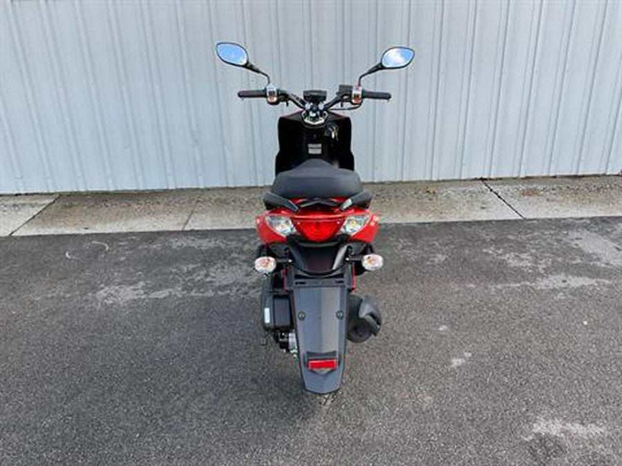 2023 Kymco Super 8 50X