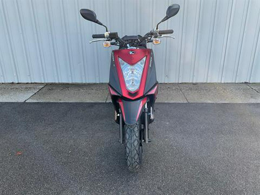 2023 Kymco Super 8 50X