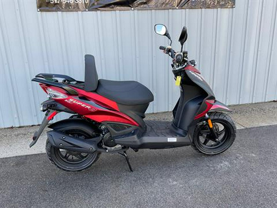 2023 Kymco Super 8 50X