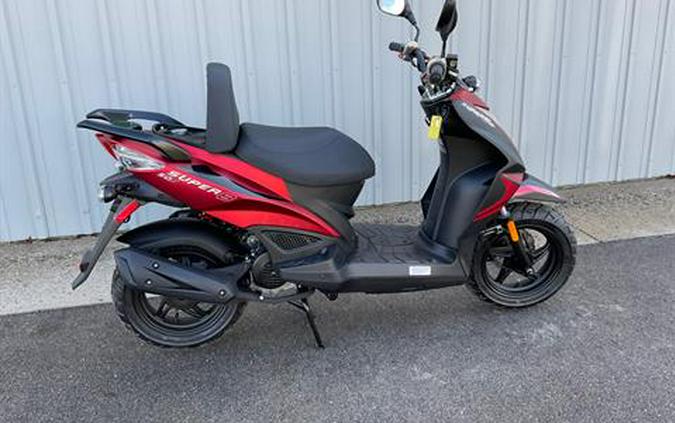 2023 Kymco Super 8 50X