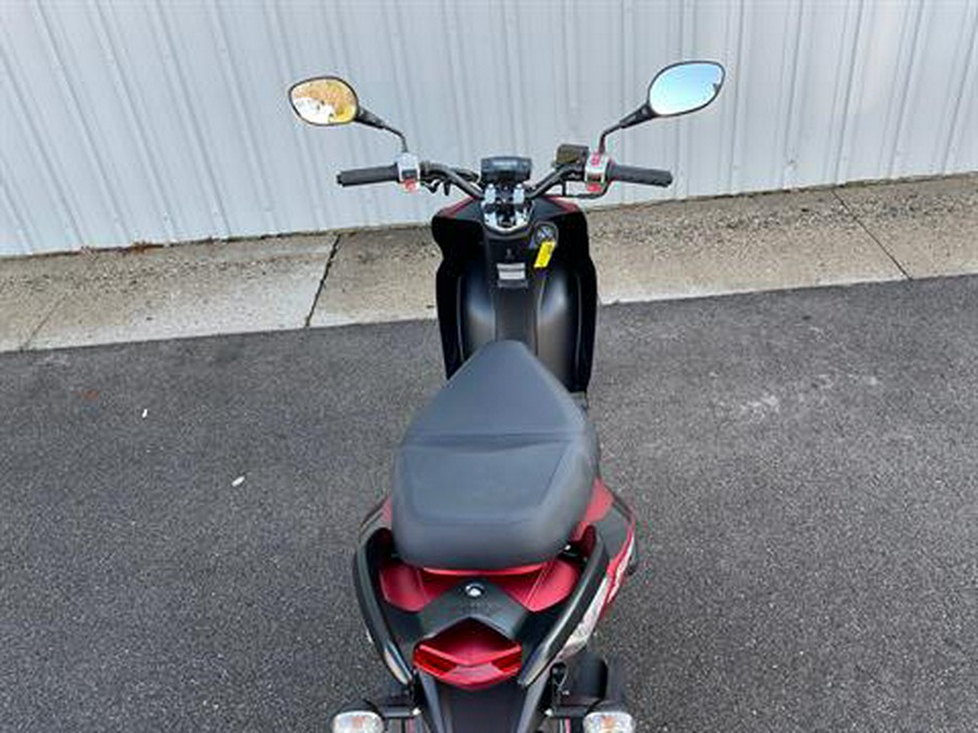 2023 Kymco Super 8 50X