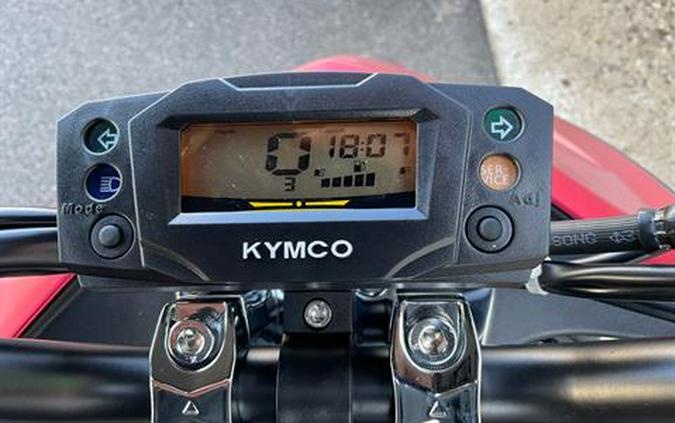 2023 Kymco Super 8 50X