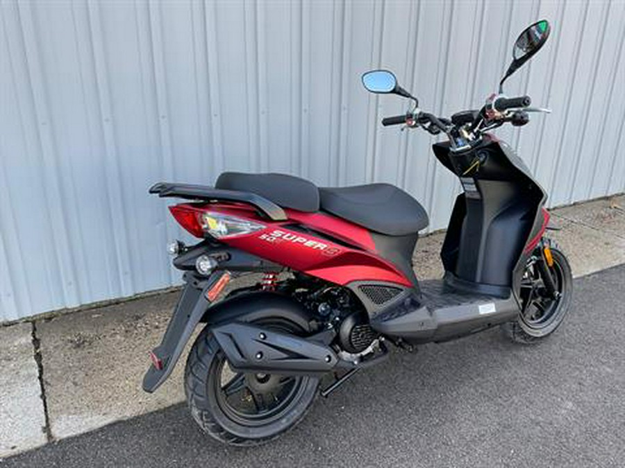 2023 Kymco Super 8 50X