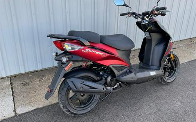 2023 Kymco Super 8 50X