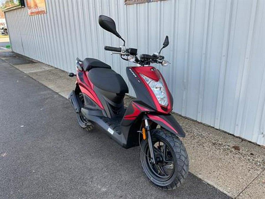 2023 Kymco Super 8 50X