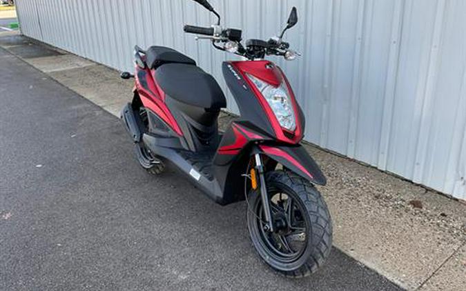 2023 Kymco Super 8 50X