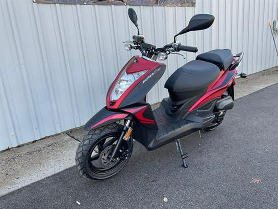 2023 Kymco Super 8 50X